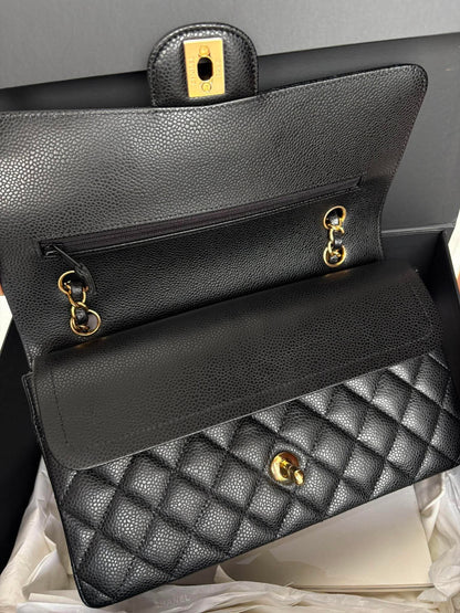 Chanel medium flap ghw micro L2XXAG86 Unused Condition