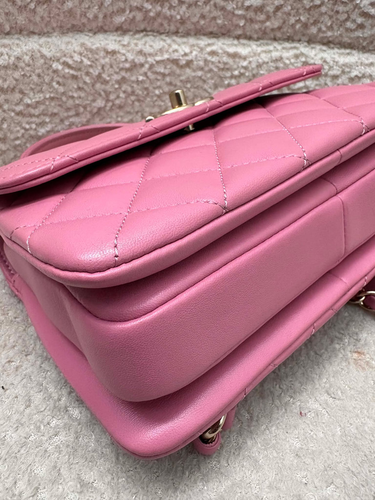 Chanel Trendy CC Pink AH4KPA9L Rank A