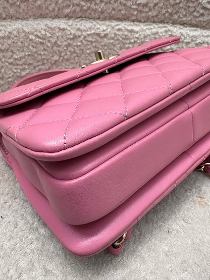 Chanel Trendy CC Pink AH4KPA9L Rank A
