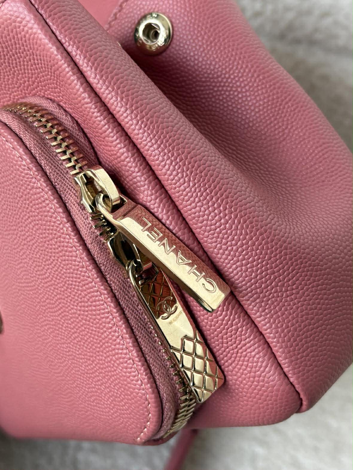 Chanel Mini Affinity Pink