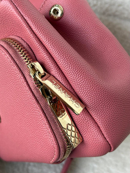 Chanel Mini Affinity Pink