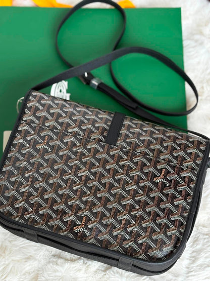 Goyard Belvedere ll mm black BN
