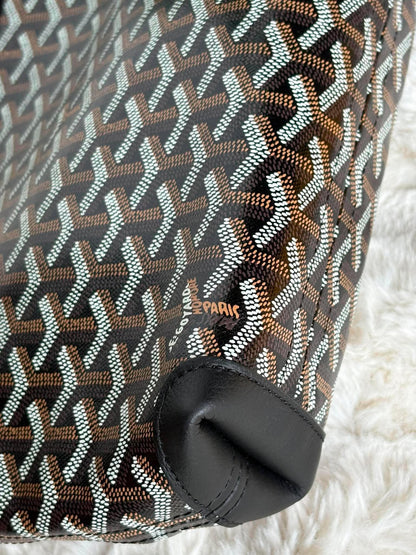 Goyard Clutch Black Conti pm SOY120250