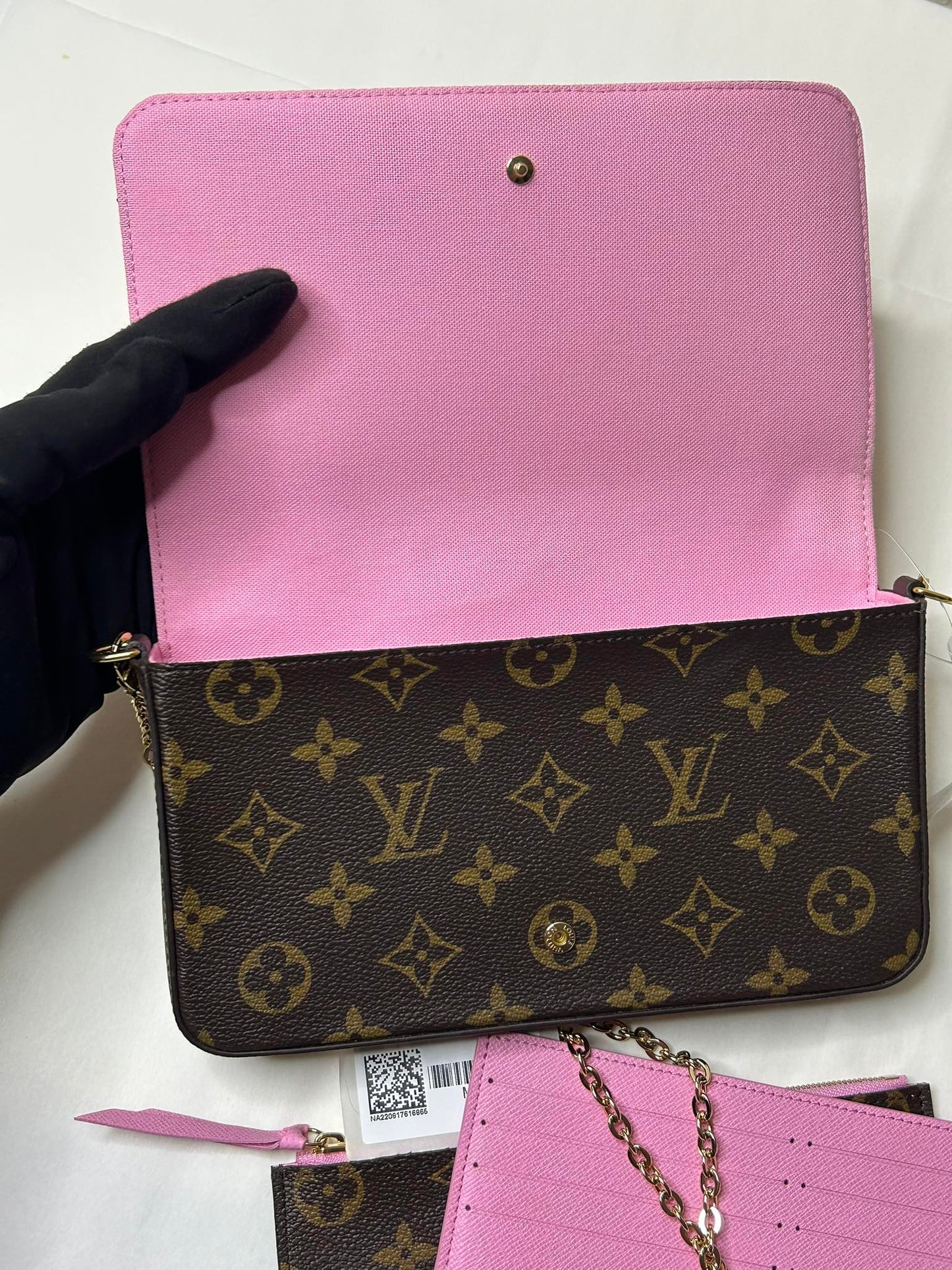 Louis Vuitton Felicie mono limited brandnew&nbsp;