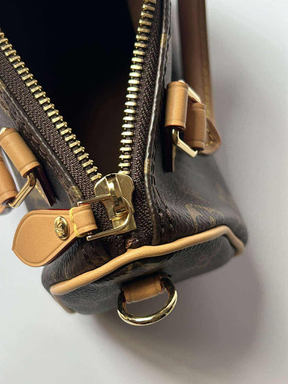 Louis Vutton Speedy Nano &nbsp;mono Brandnew TN2245