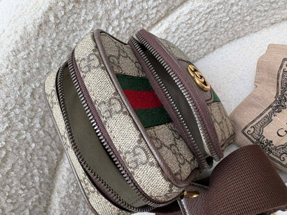 Gucci Ophidia belt cross body mini Brandnew&nbsp;