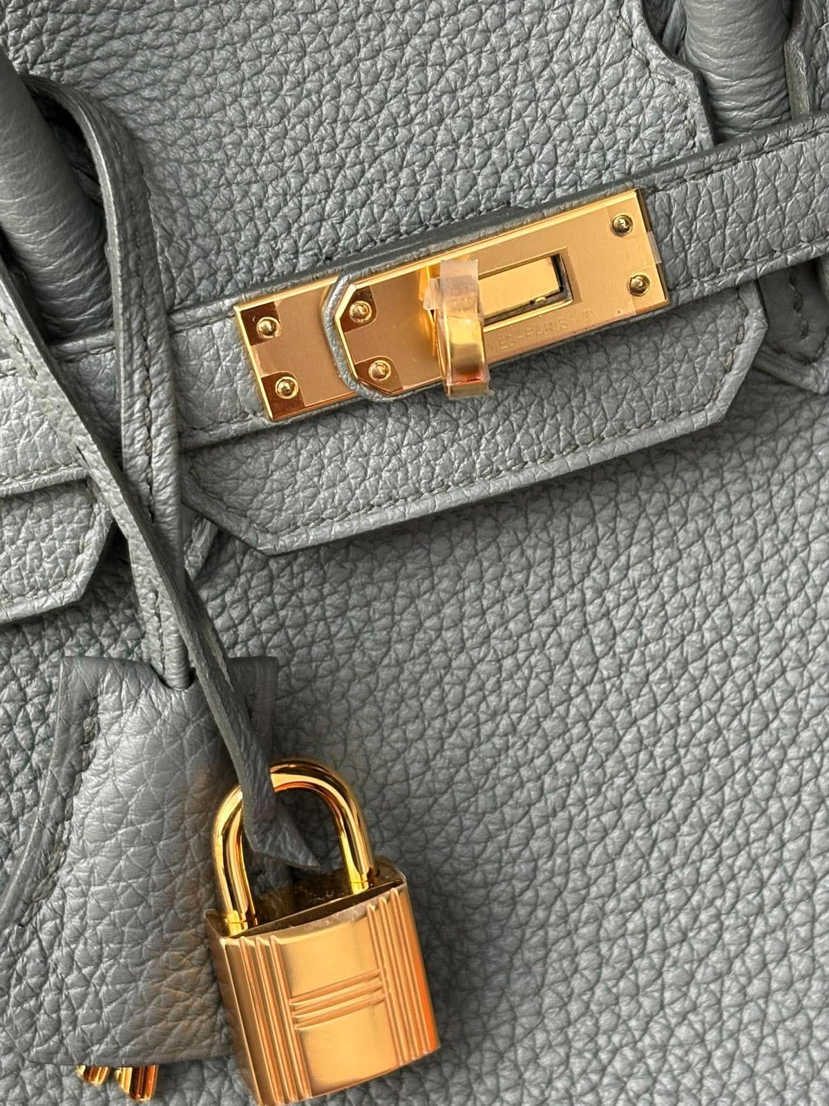 Hermes Birkin 25 Vert Amande Ghw ZPY355 OK&nbsp;