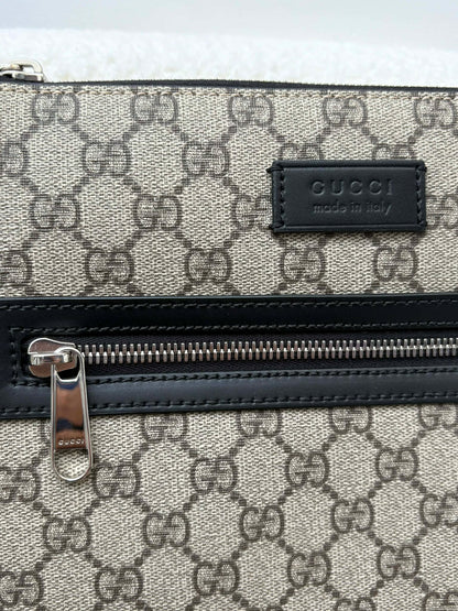 Gucci Messenger Bag Canvas Small Black&nbsp;