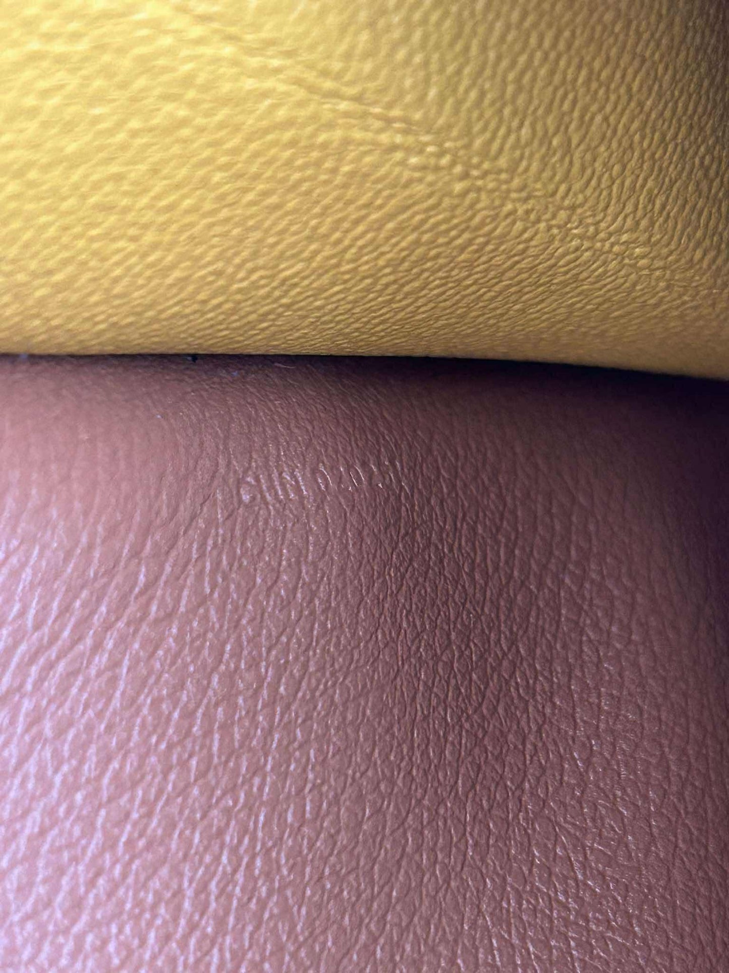 Goyard chypre tan sling brandnew