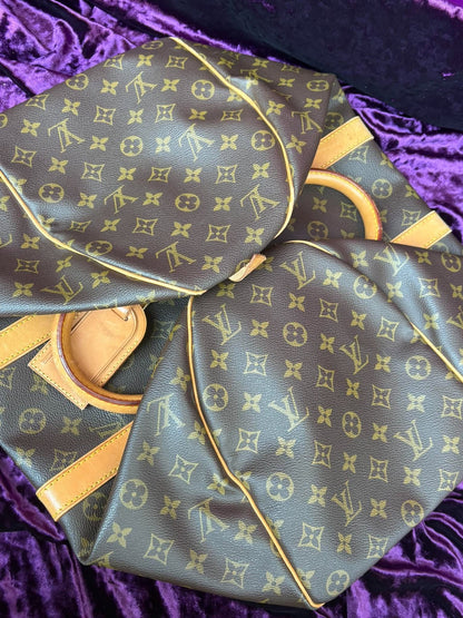 Louis vuitton Keepall 45 Mono VI 844 Rank A