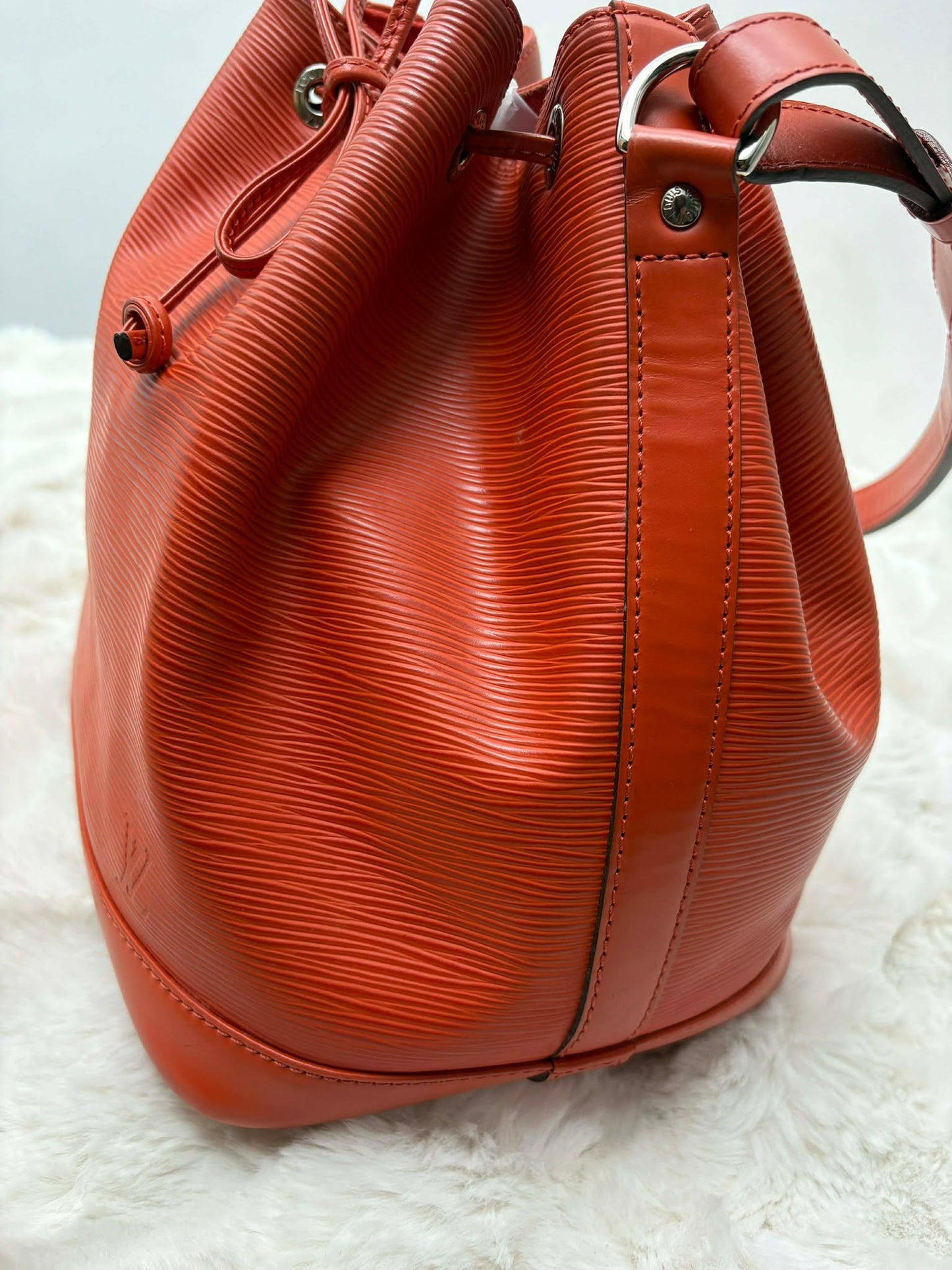 Louis Vuitton&nbsp; petie epi noe pm orange TJ4153 rank A