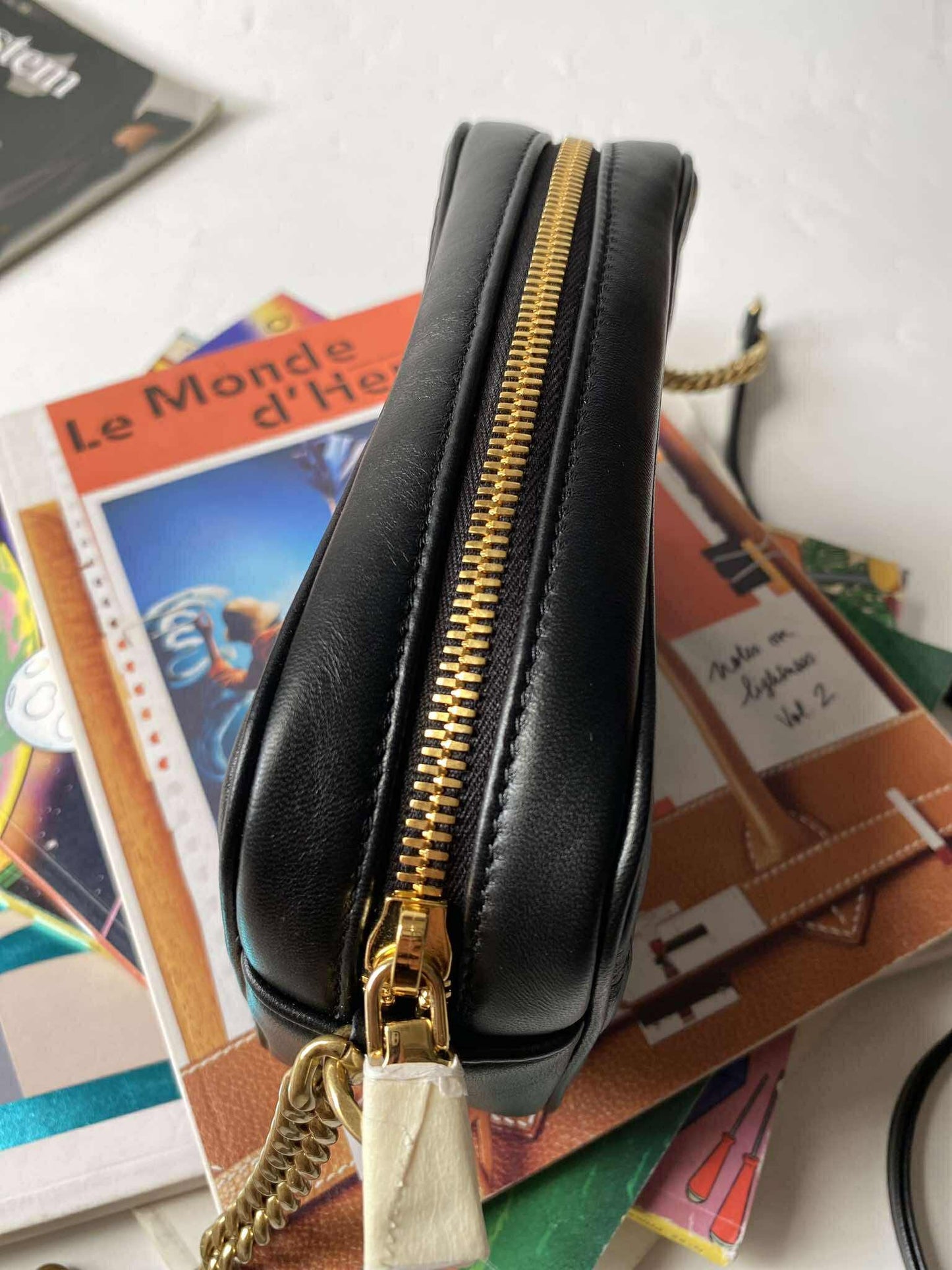 Prada crossbody bag quilted nylon Brandnew