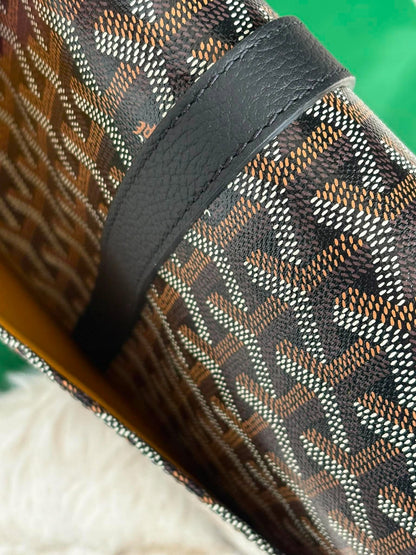 Goyard Belvedere ll mm black BN