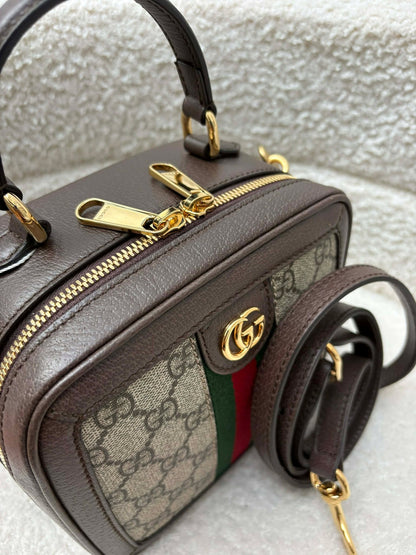 Gucci Vanity mini ophidia Brandnew