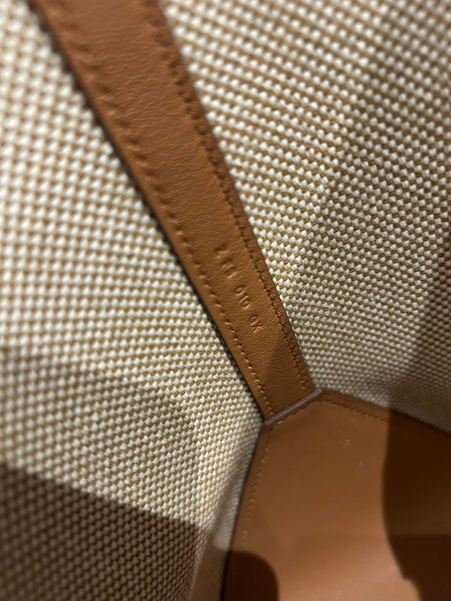 Hermes Cabas H biasis tote size 40 BN stamp Z FB 010 GX Brandnew&nbsp;