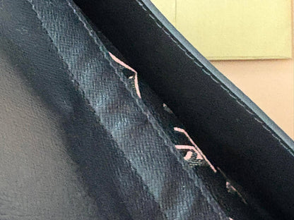 Louis Vuitton neverful black limited edition micro