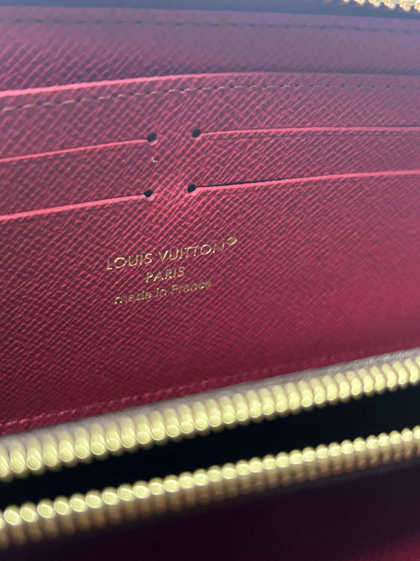 Louis Vuitton Clemence mono Brandnew