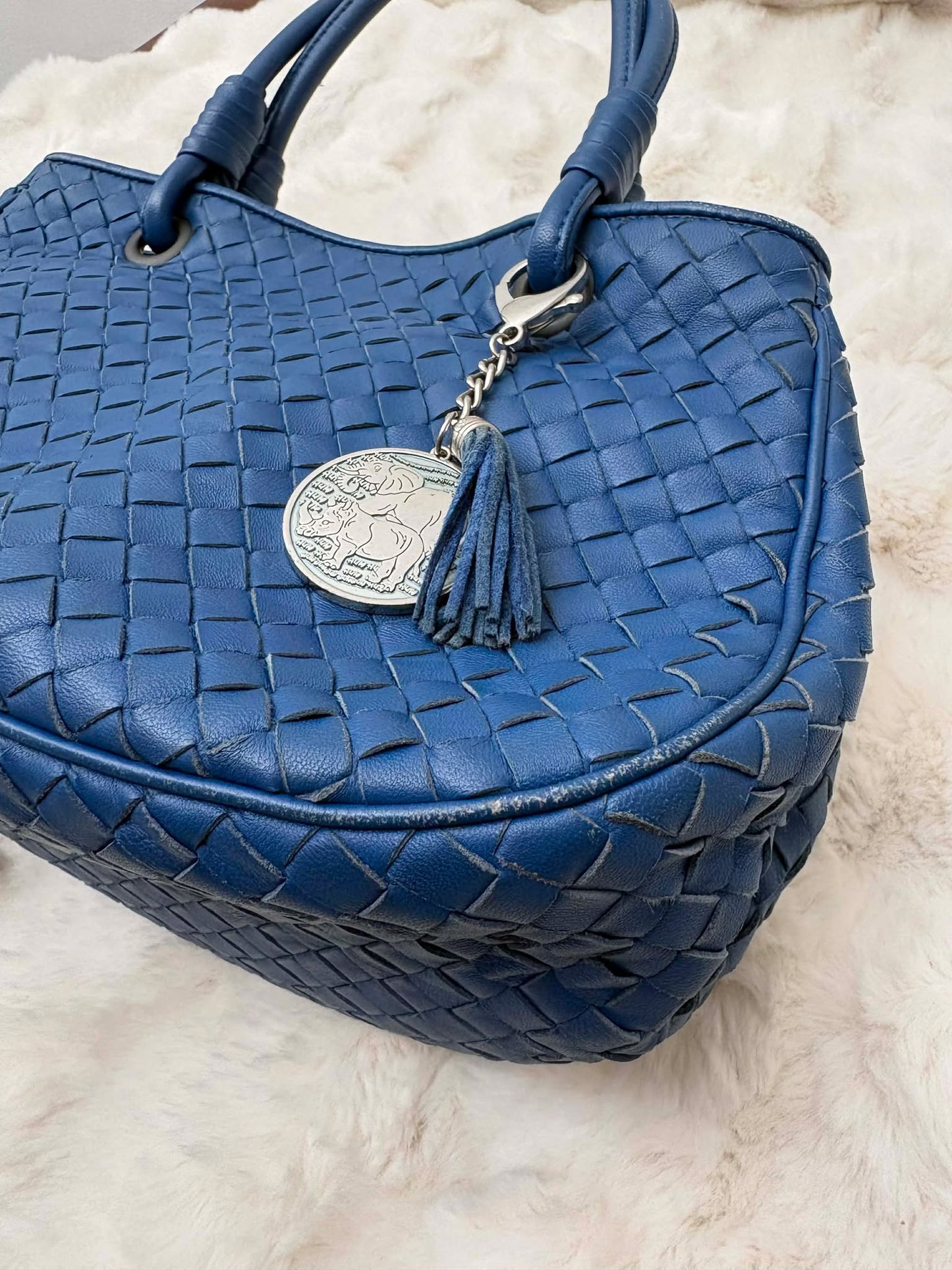 Bottega blue B04132915C rank Ab