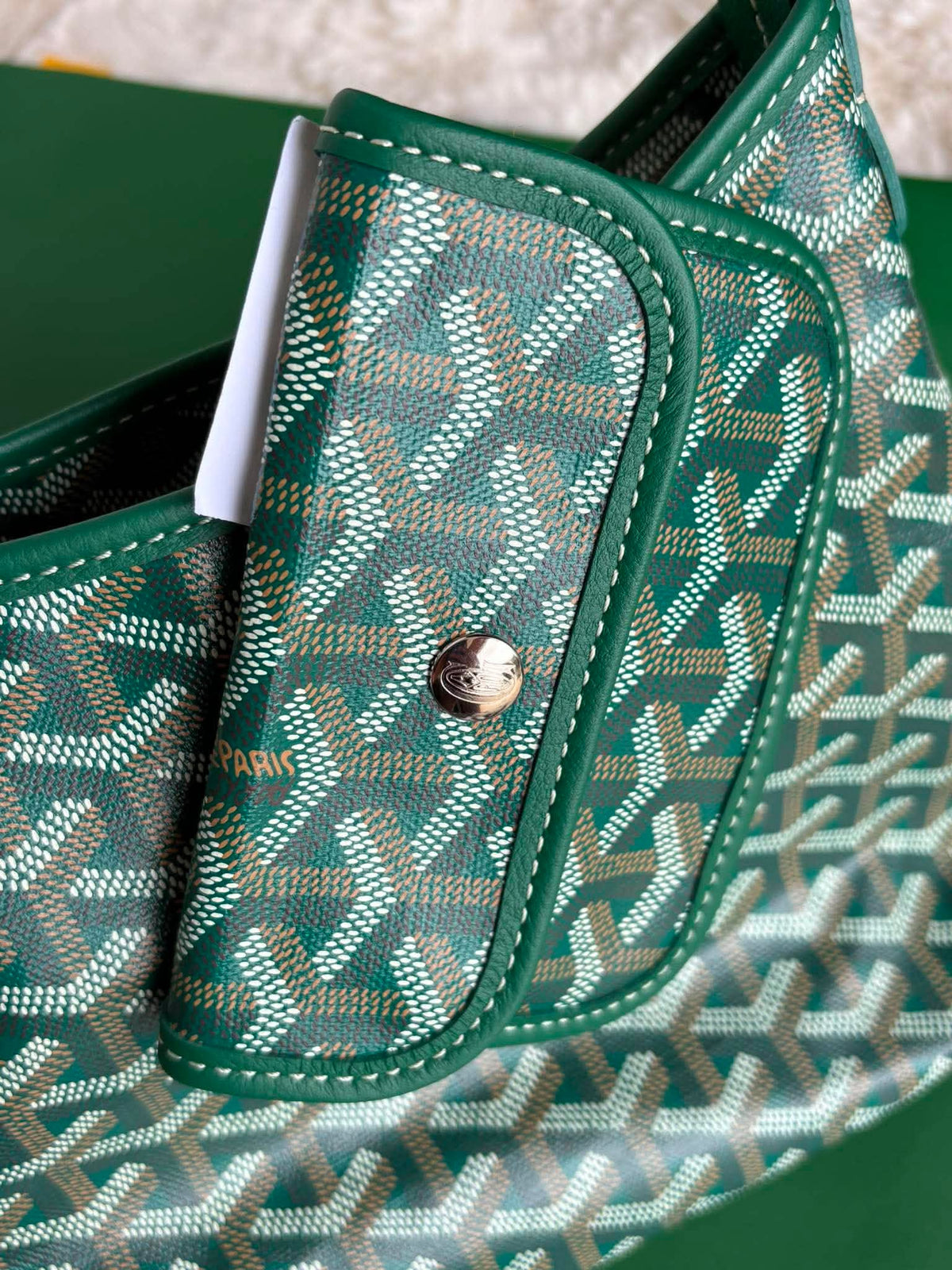Goyard Mini boheme navyblue BN