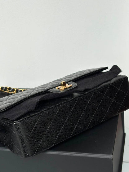 Chanel medium flap ghw micro L2XXAG86 Unused Condition