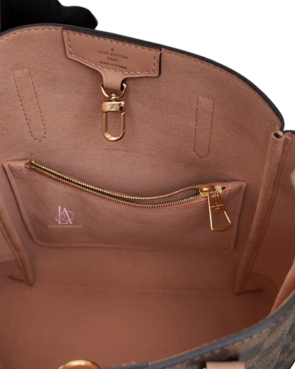 LV Belmont Damier