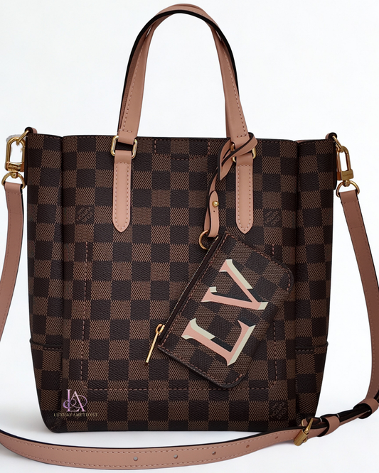 LV Belmont Damier