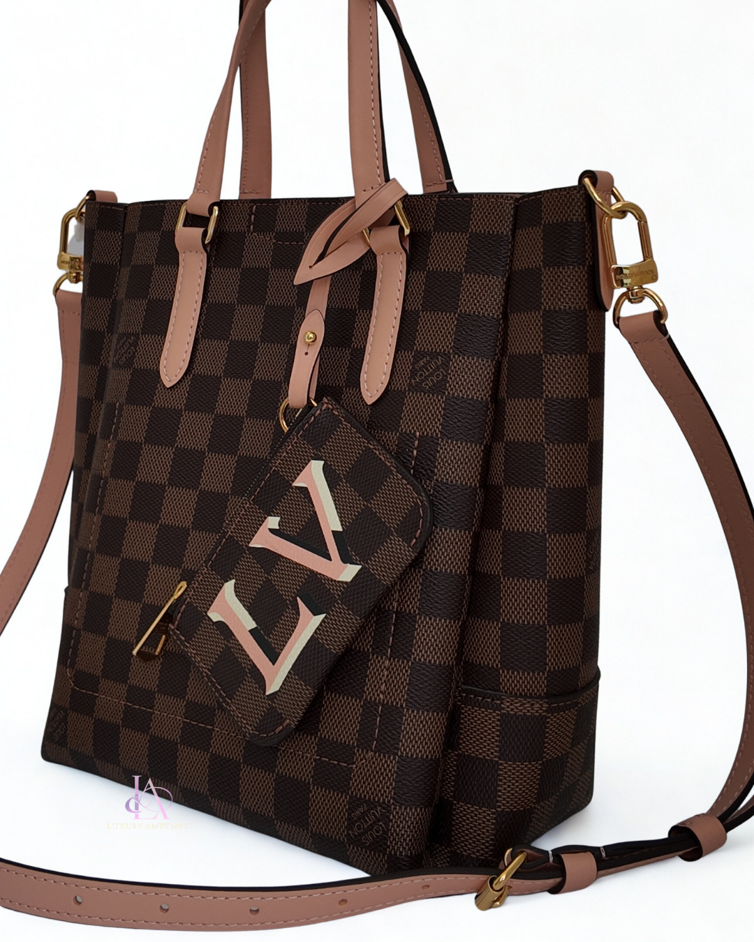 LV Belmont Damier