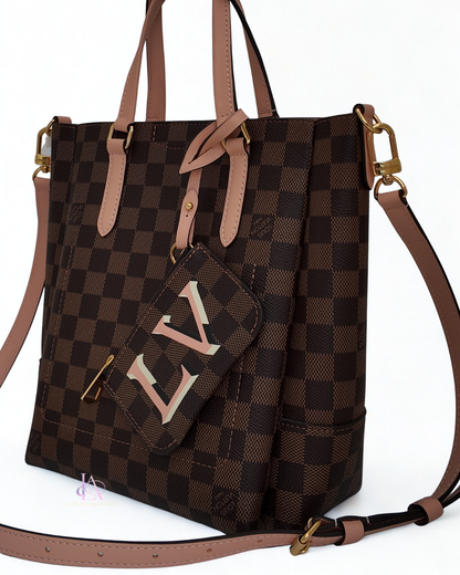 LV Belmont Damier