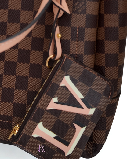 LV Belmont Damier