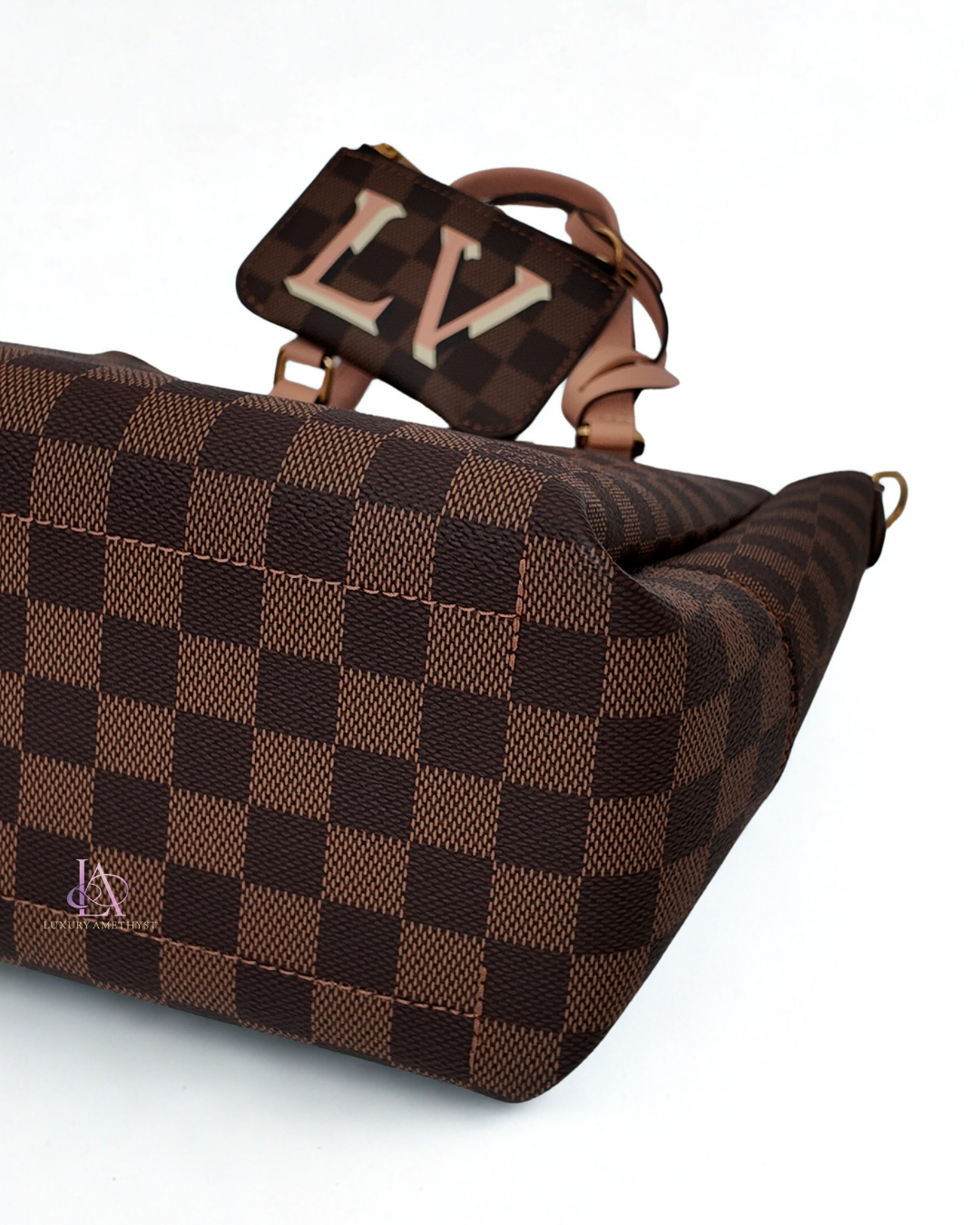 LV Belmont Damier