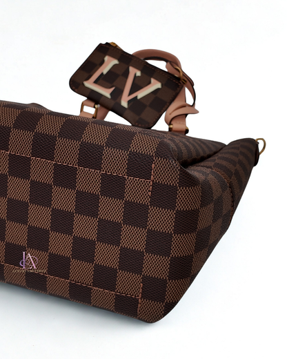 LV Belmont Damier