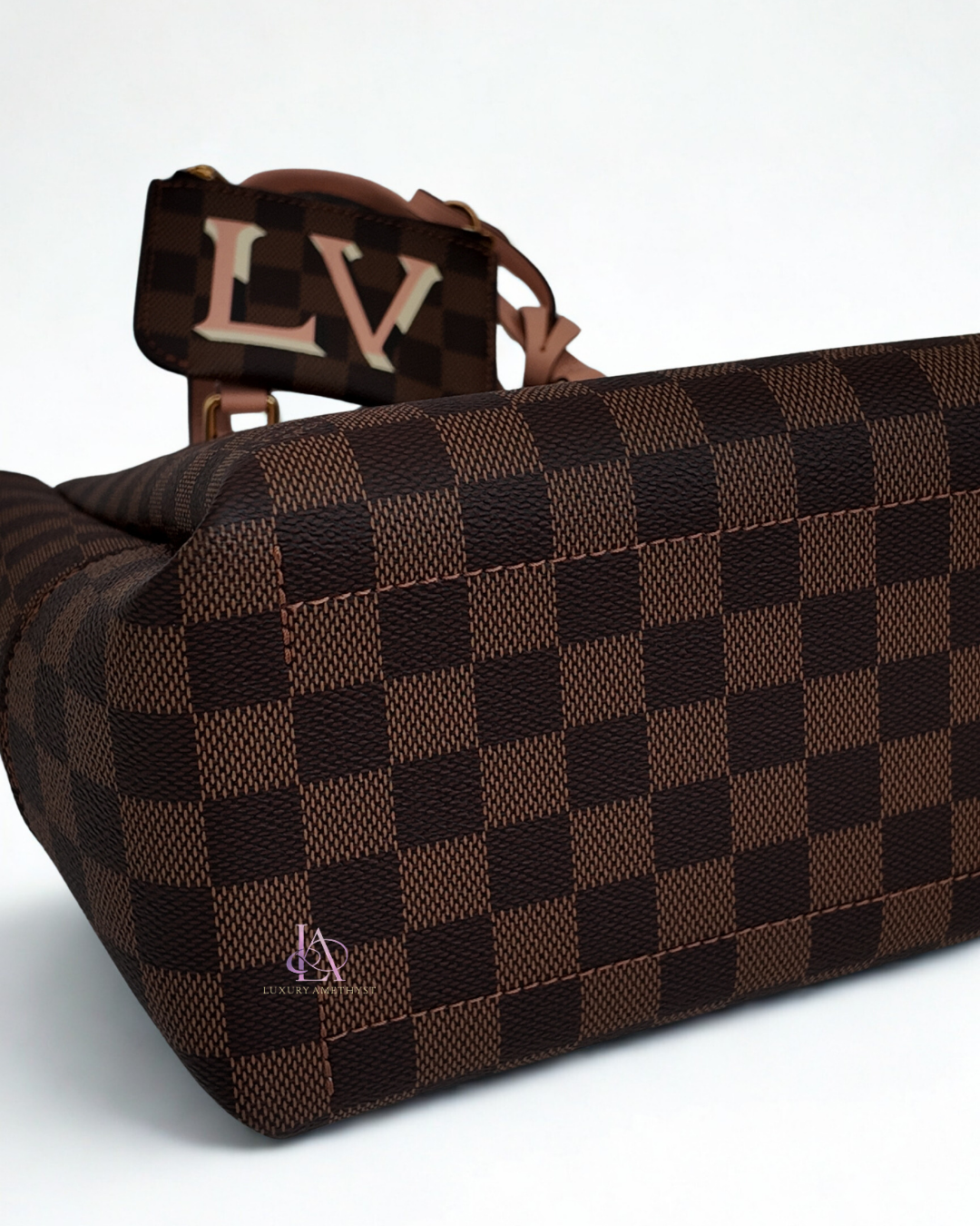 LV Belmont Damier