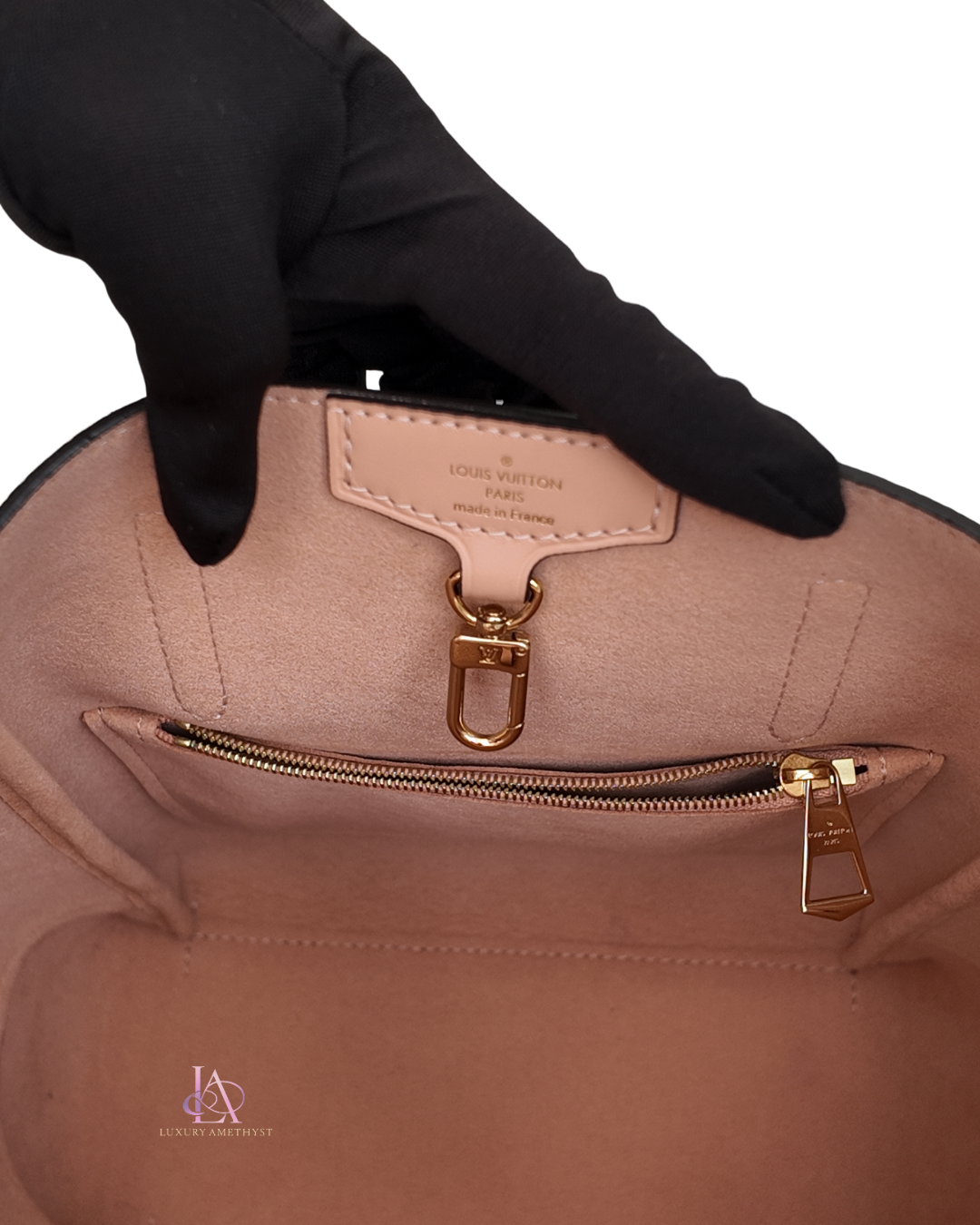 LV Belmont Damier