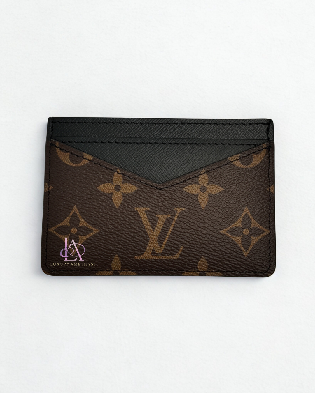 LV Cardholder Monogram Canvas