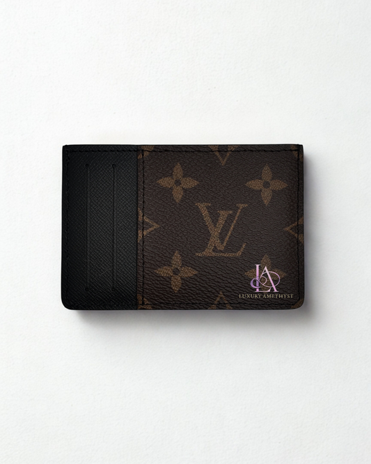 LV Cardholder Monogram Canvas