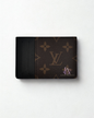 LV Cardholder Monogram Canvas