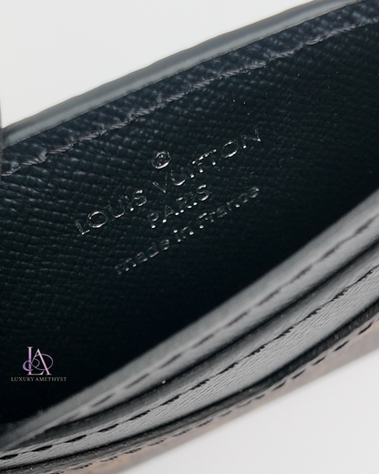 LV Cardholder Monogram Canvas