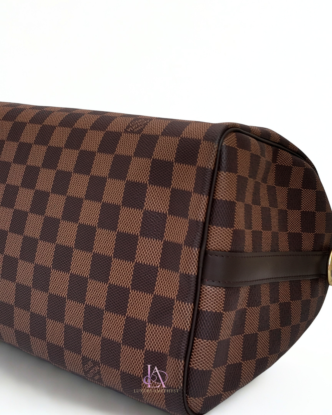 LV Speedy Bandouliere 30 Damier