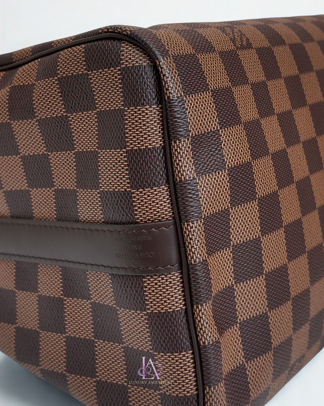 LV Speedy Bandouliere 30 Damier