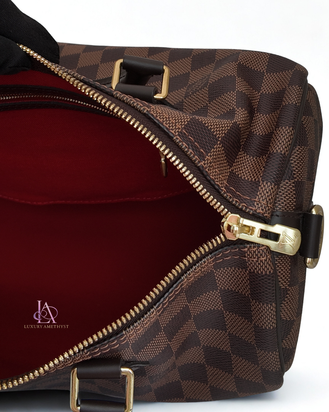 LV Speedy Bandouliere 30 Damier
