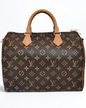 LV Speedy Bandouliere 30 Monogram