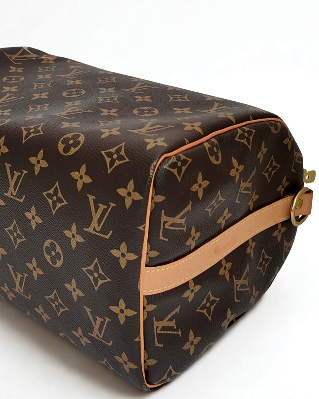 LV Speedy Bandouliere 30 Monogram
