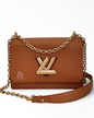 LV Twist Caramel Epi GHW