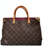 LV Pallas Fuchsia Pink Monogram