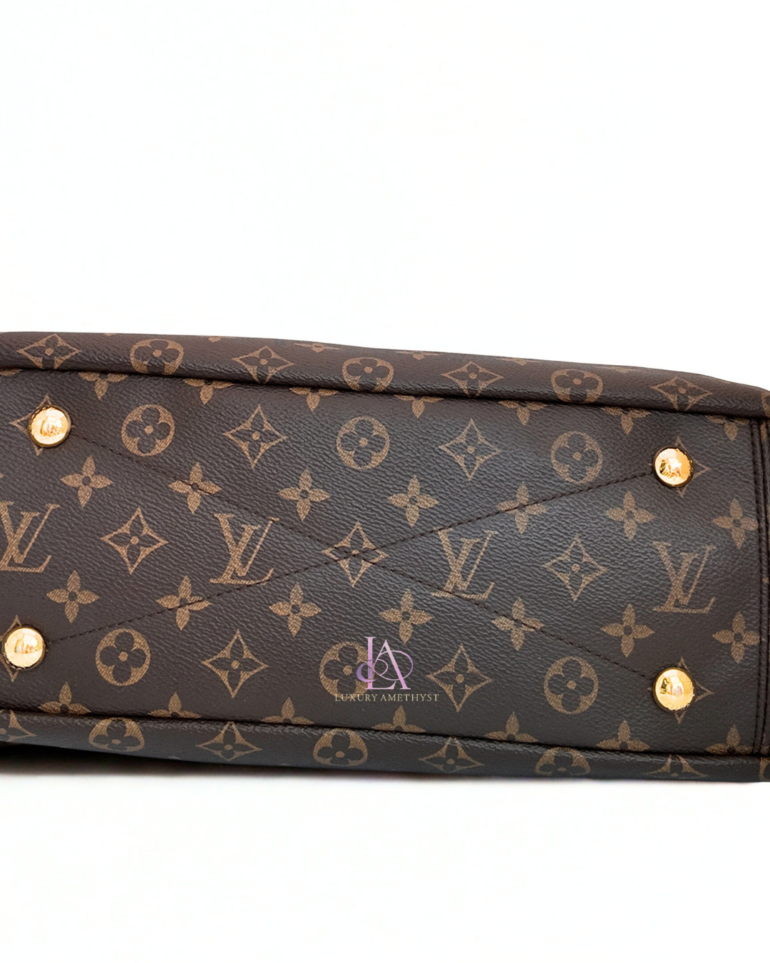LV Pallas Fuchsia Pink Monogram