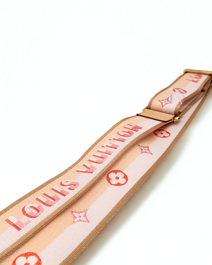 LV Speedy Bandouliere 20 Monogram Canvas