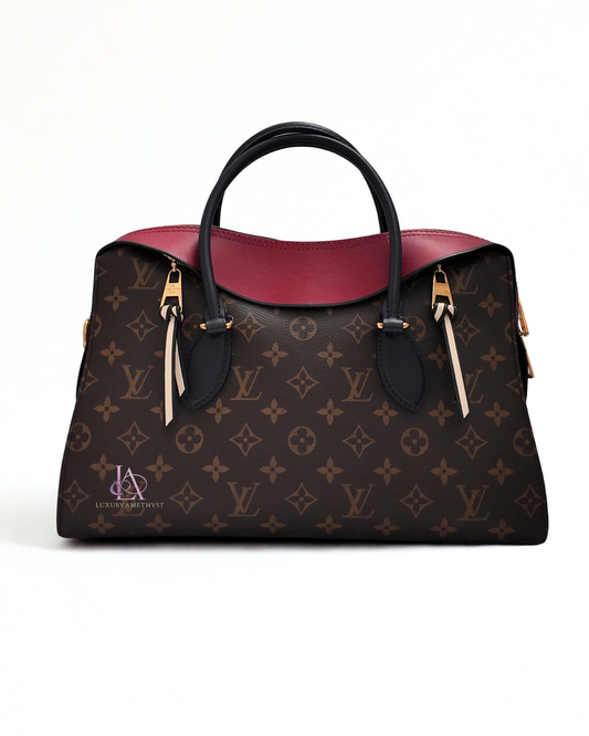LV Tuileries Tote Monogram