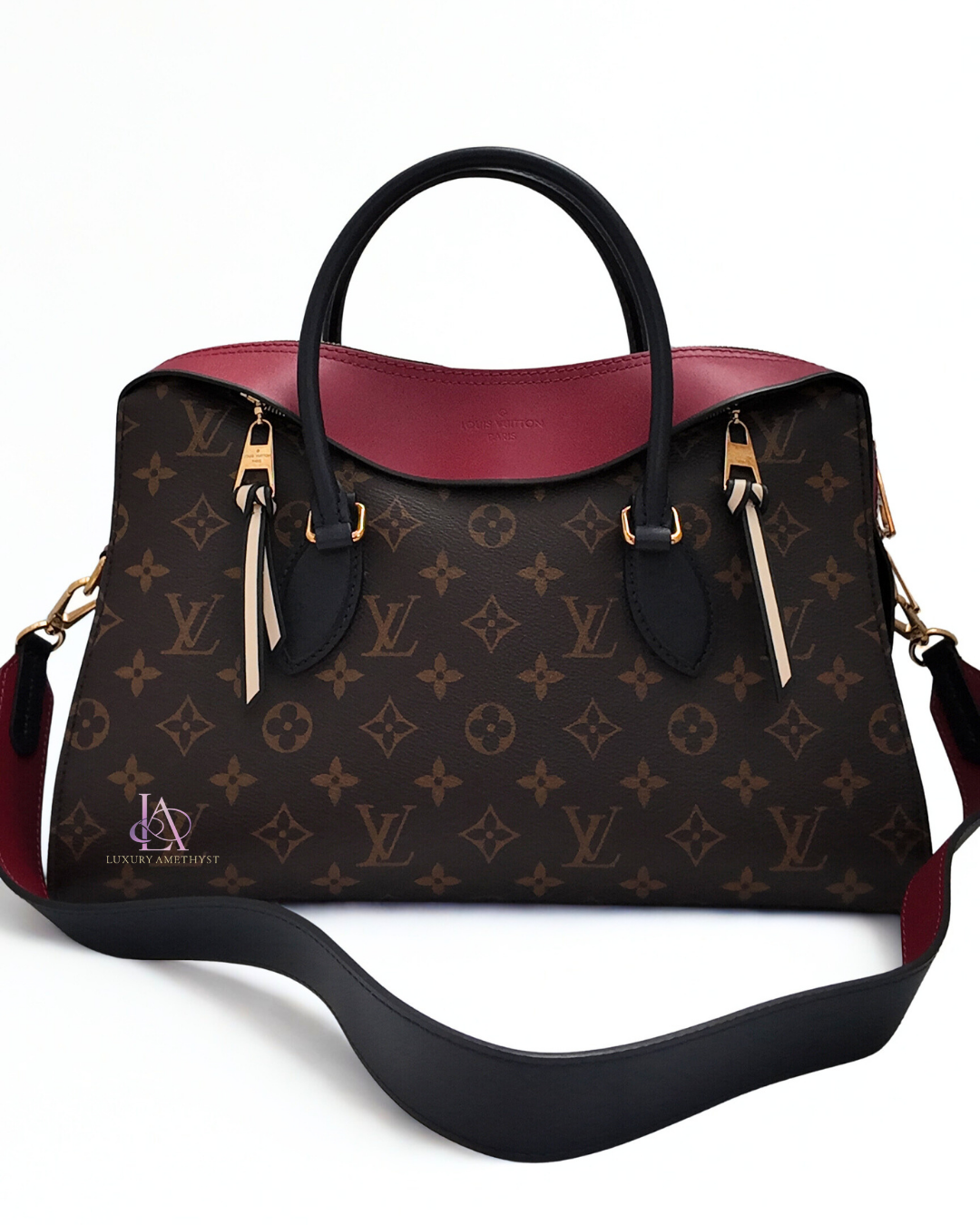 LV Tuileries Tote Monogram