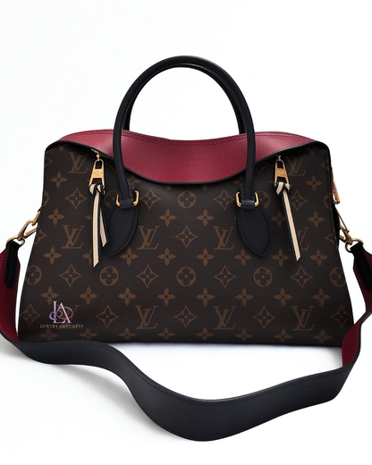 LV Tuileries Tote Monogram