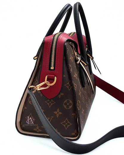 LV Tuileries Tote Monogram